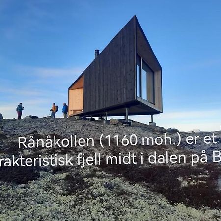 Bovervegen 19 Appartment Nr 9 Bjorli Esterno foto