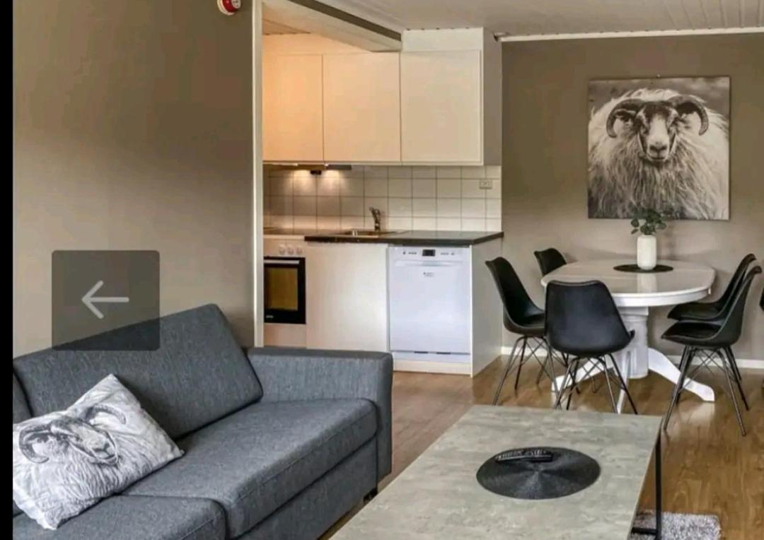 Bovervegen 19 Appartment Nr 9 Bjorli Esterno foto