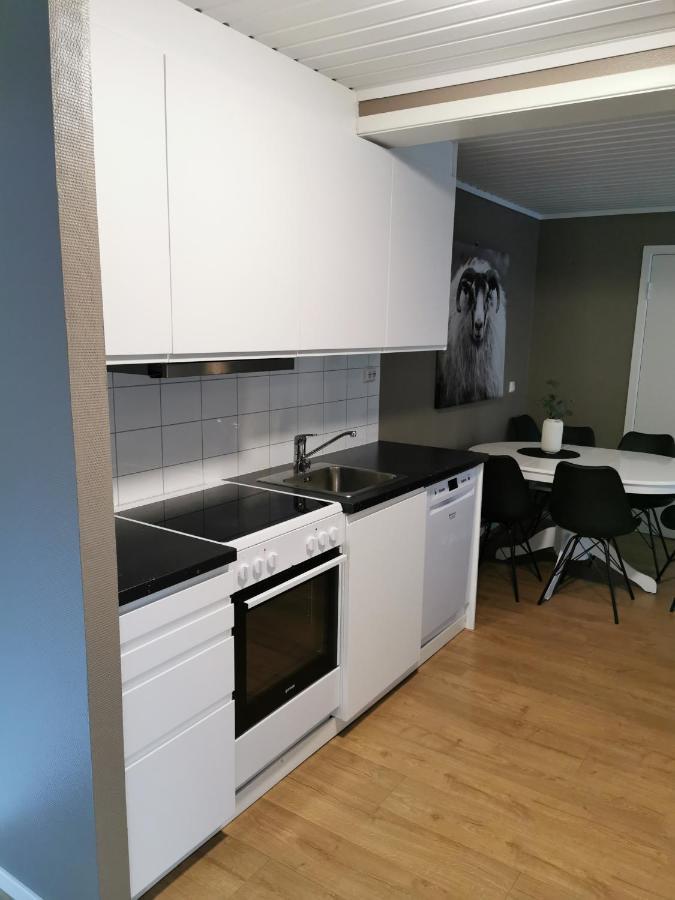 Bovervegen 19 Appartment Nr 9 Bjorli Esterno foto
