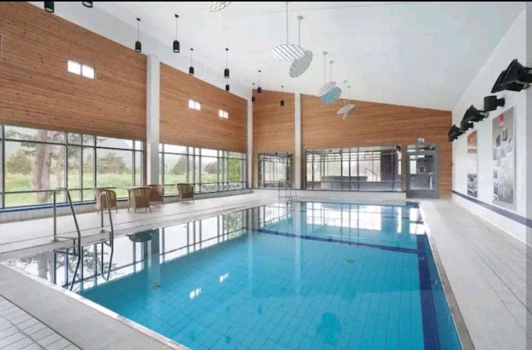 Bovervegen 19 Appartment Nr 9 Bjorli Esterno foto