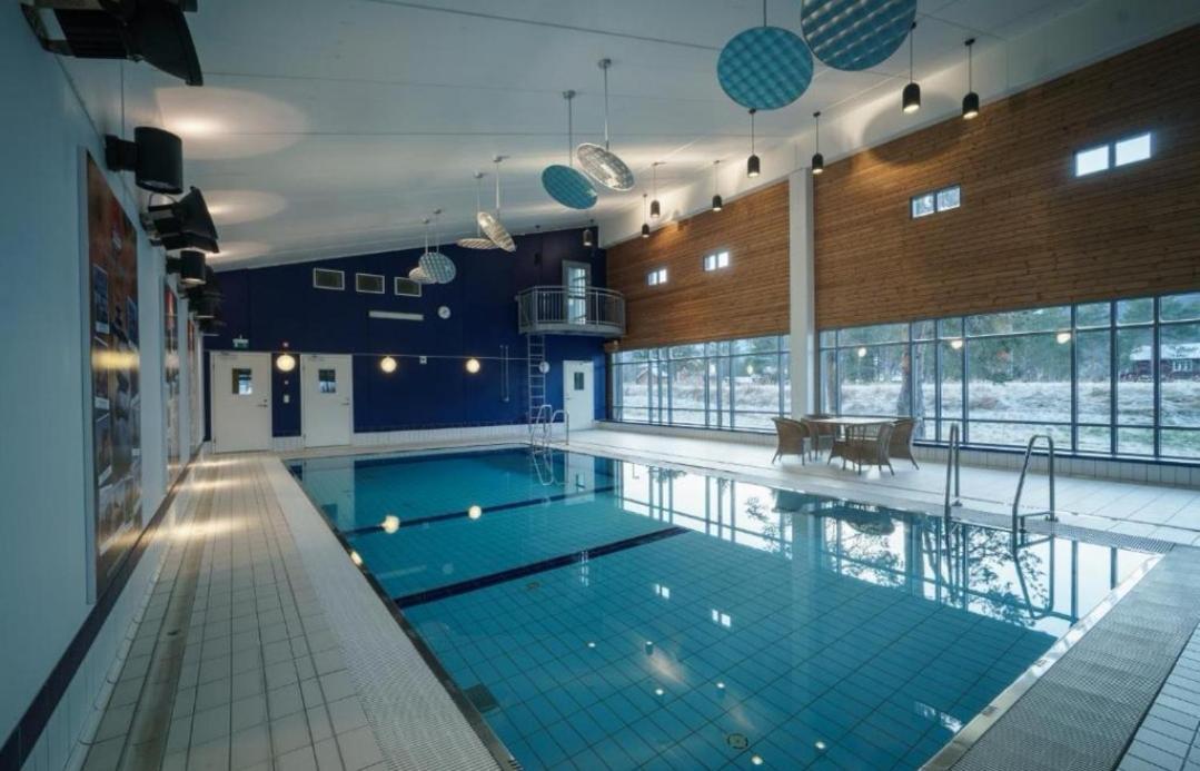 Bovervegen 19 Appartment Nr 9 Bjorli Esterno foto