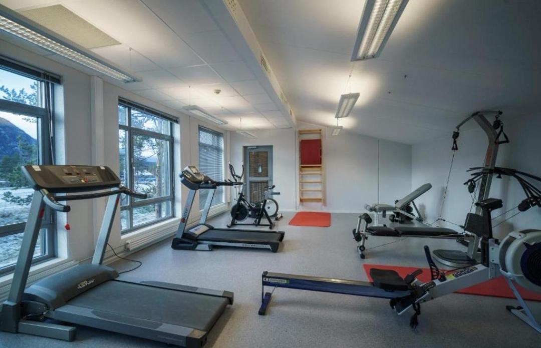 Bovervegen 19 Appartment Nr 9 Bjorli Esterno foto