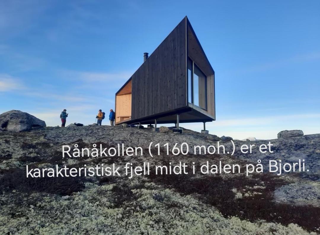 Bovervegen 19 Appartment Nr 9 Bjorli Esterno foto